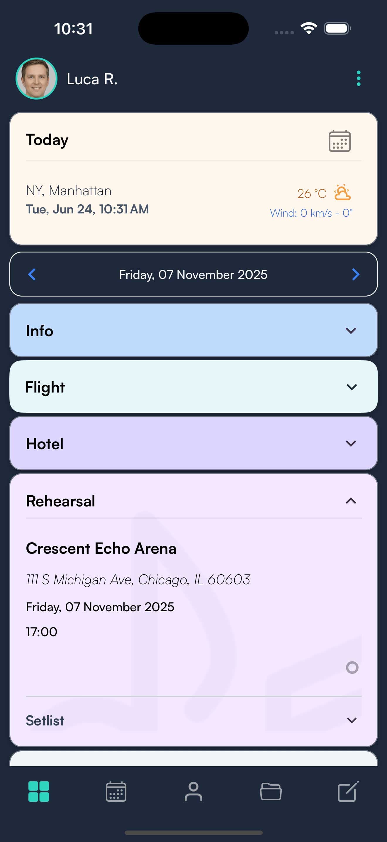 Konzerto App Preview 10