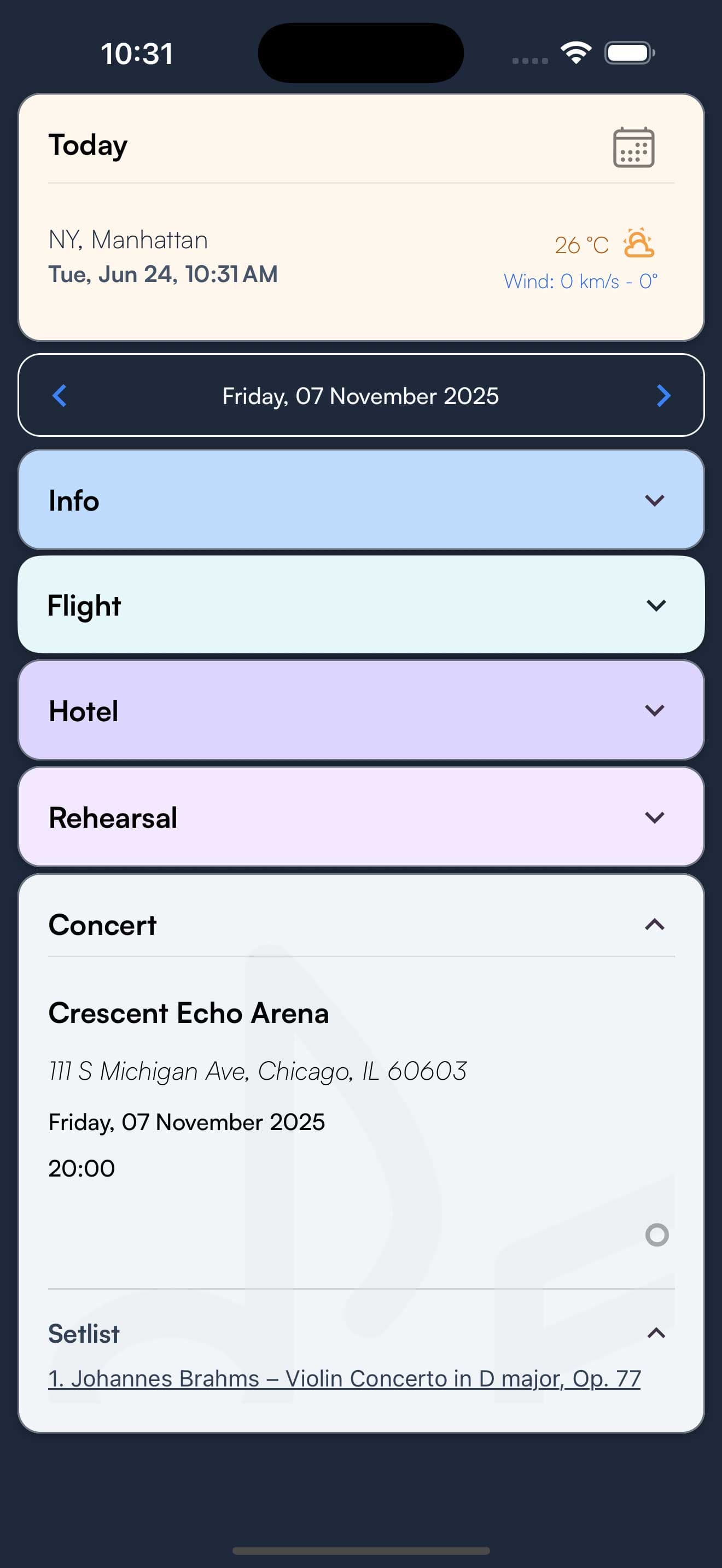 Konzerto App Preview 11