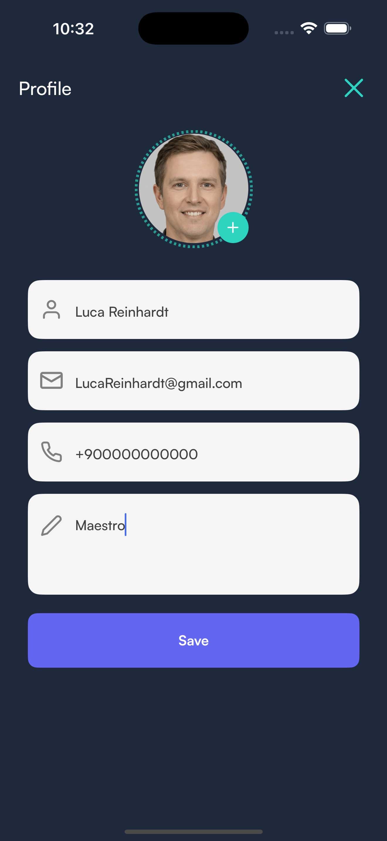 Konzerto App Preview 12