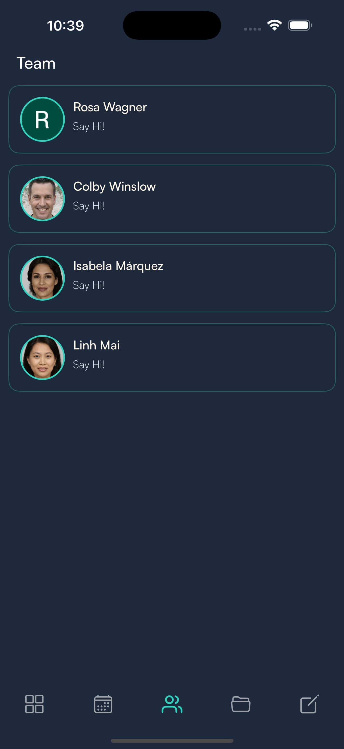 Konzerto App Preview 16