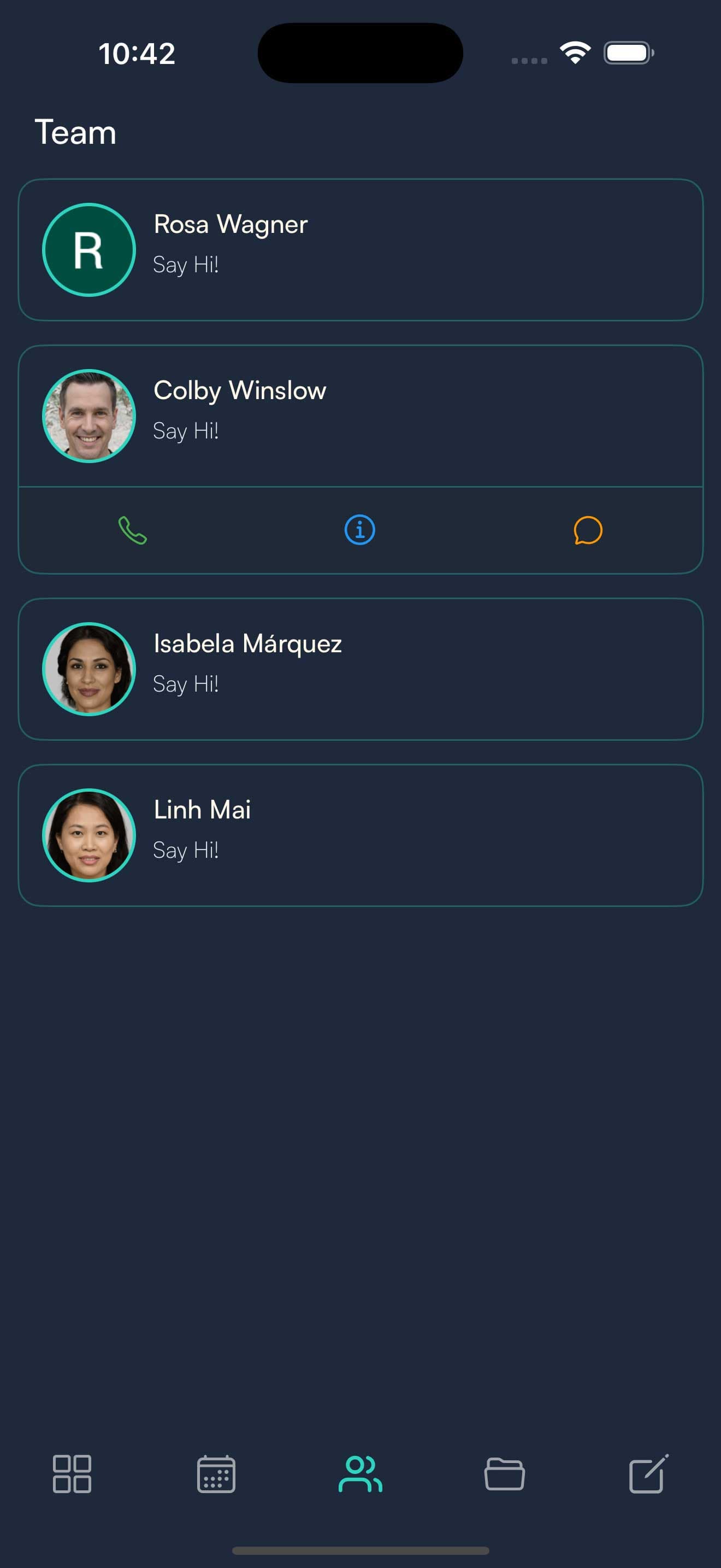 Konzerto App Preview 18