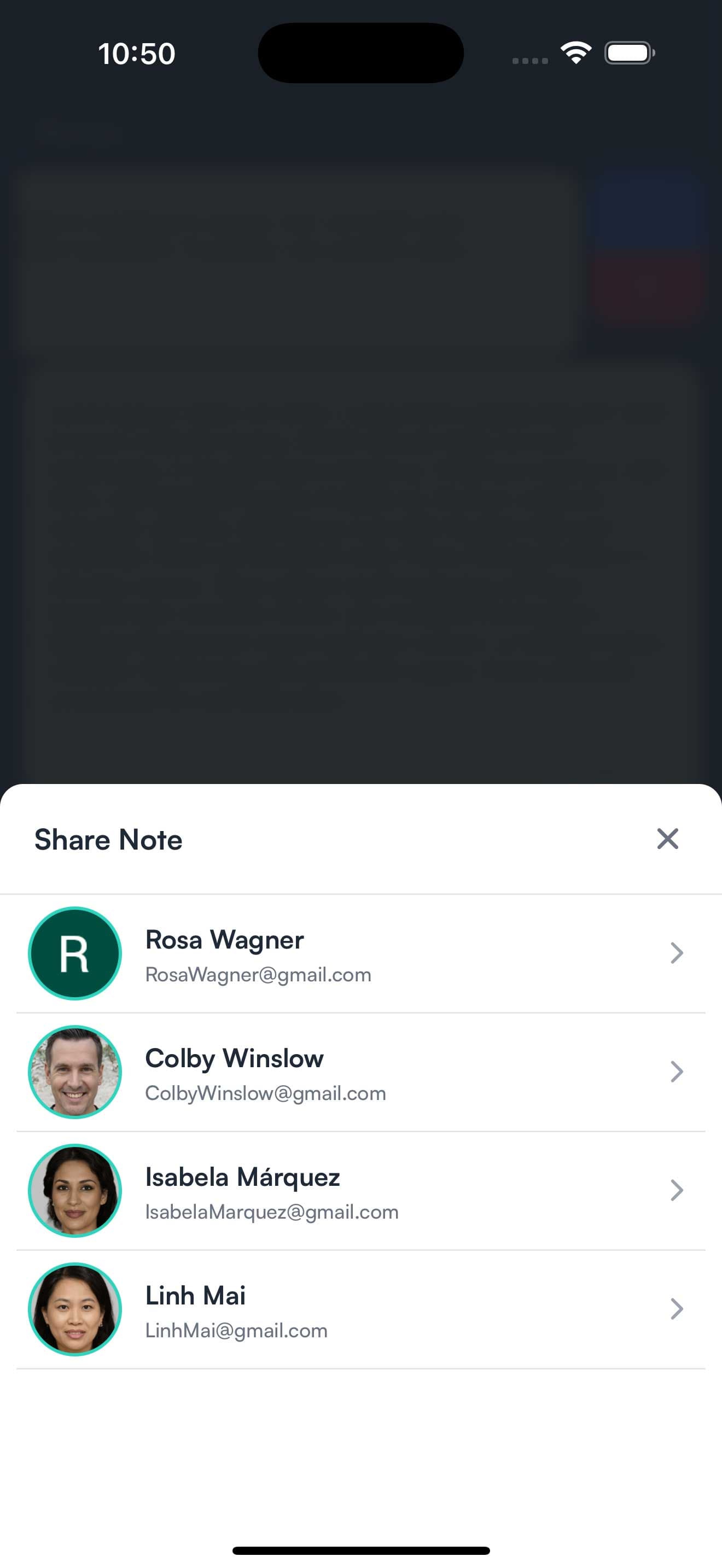 Konzerto App Preview 21