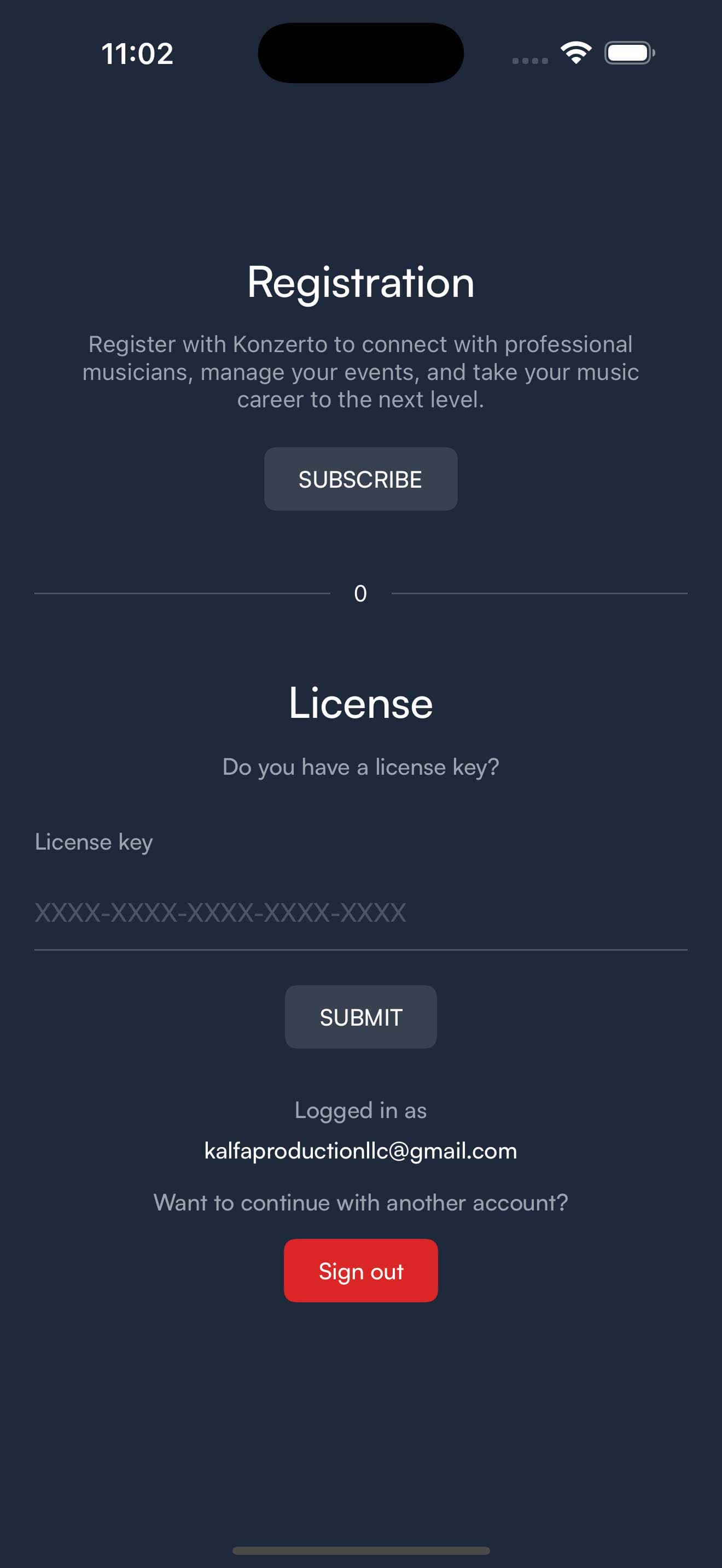 Konzerto App Preview 23