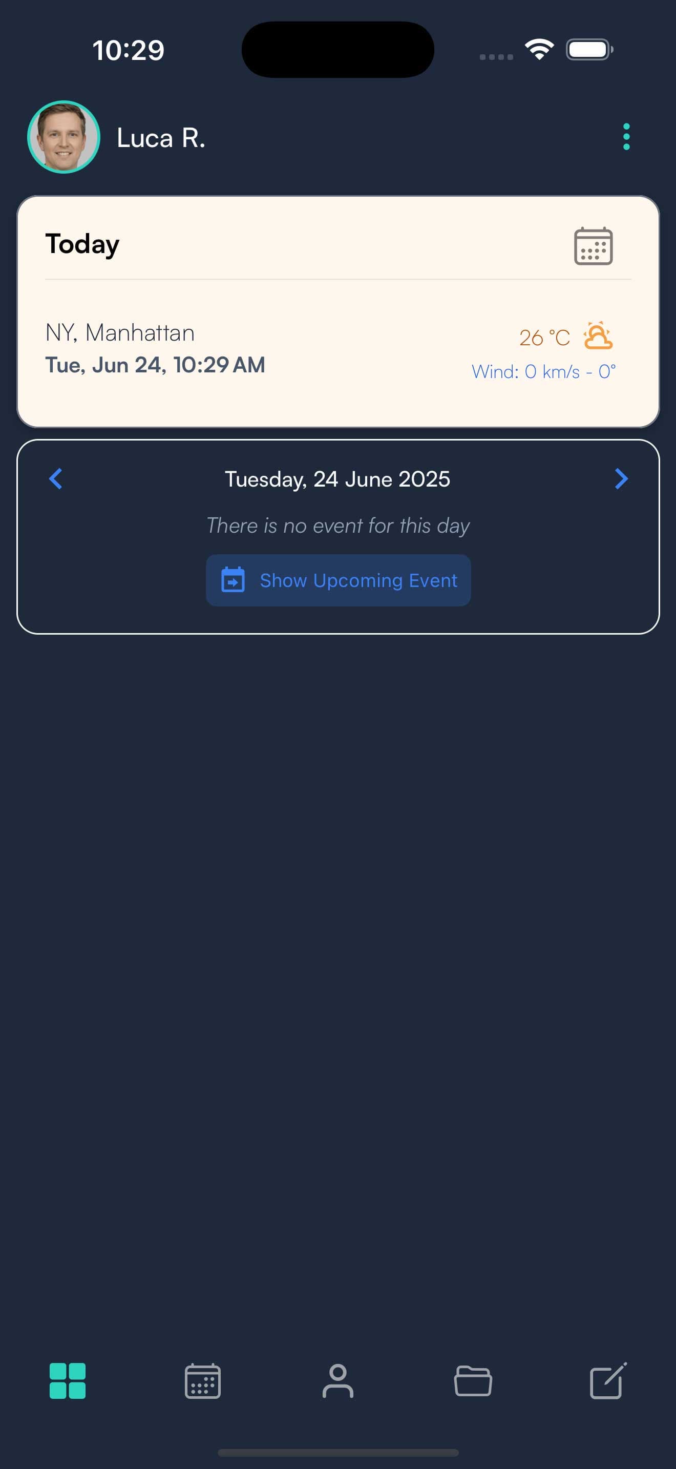 Konzerto App Preview 4