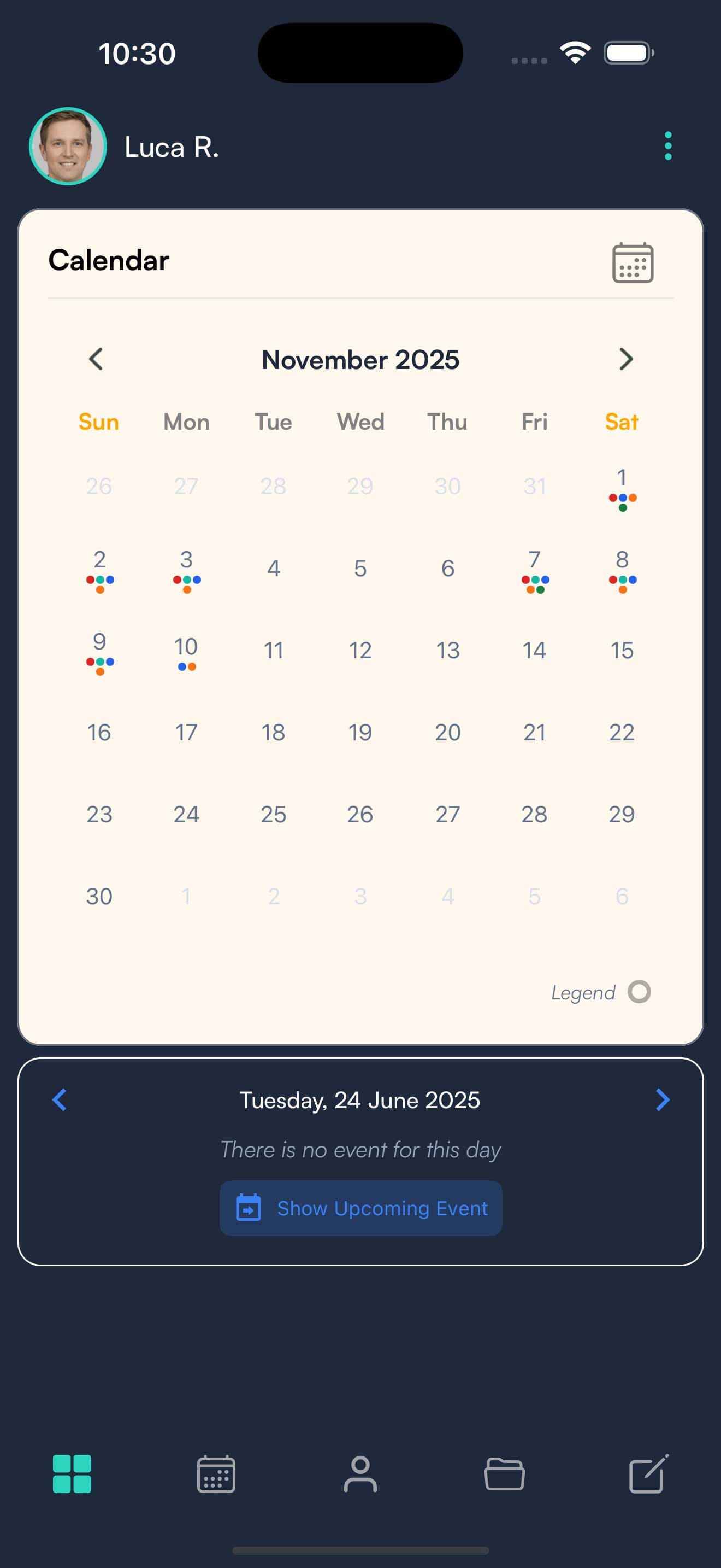 Konzerto App Preview 5
