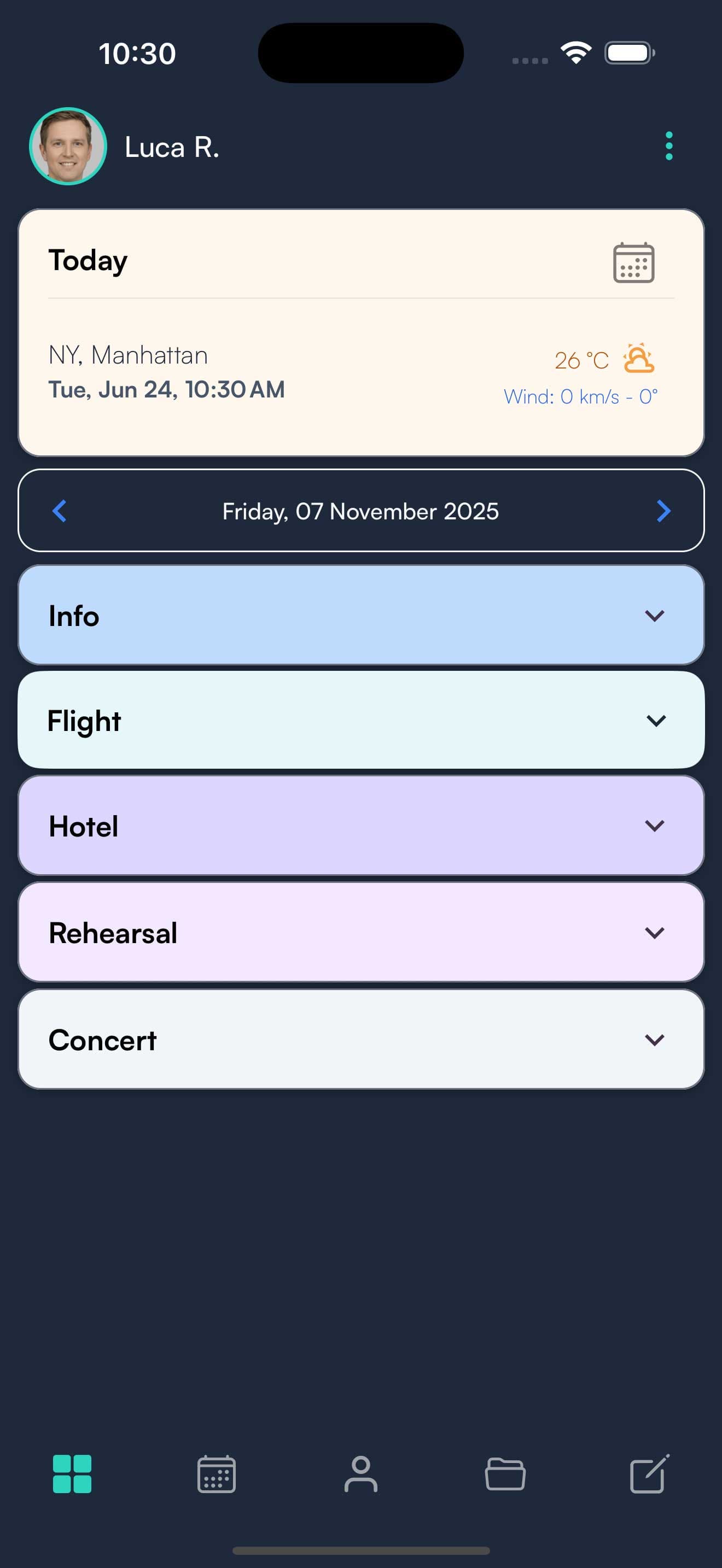 Konzerto App Preview 6