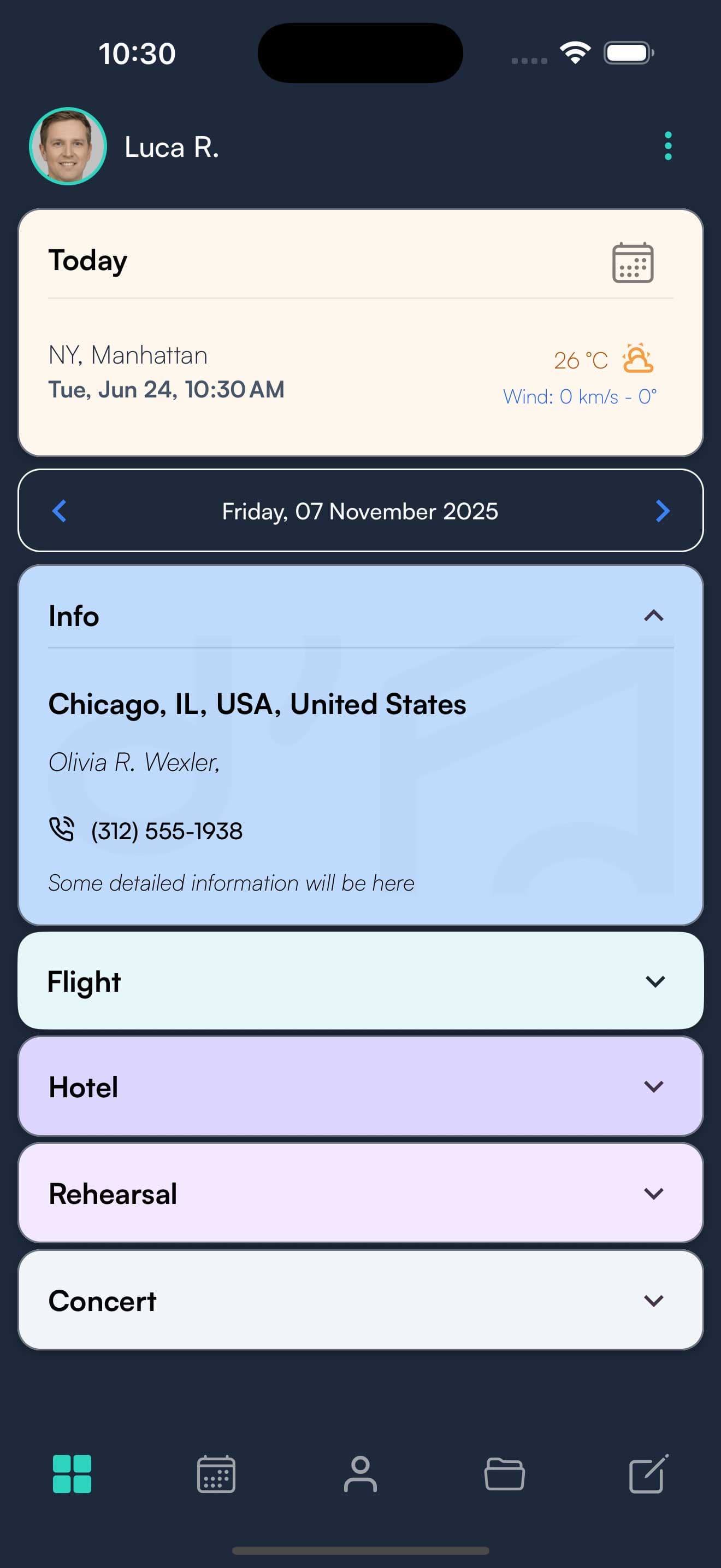 Konzerto App Preview 7